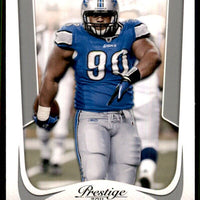 Ndamukong Suh 2011 Panini Prestige Series Mint Card #69