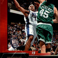 Vince Carter 2005 2006 Upper Deck ESPN Series Mint Card #52