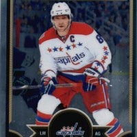 Alexander Ovechkin 2015 2016 O-Pee-Chee Platinum Card #150