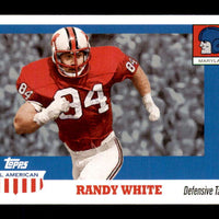 Randy White 2005 Topps All American Series Mint Card #43