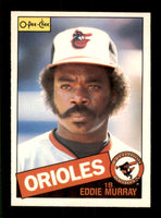 Eddie Murray 1985 O-Pee-Chee Series Mint Card #221
