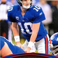 Eli Manning 2011 Topps Rising Rookies Series Mint Card #63