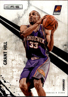 Grant Hill 2010 2011 Rookies and Stars Series Mint Card #97
