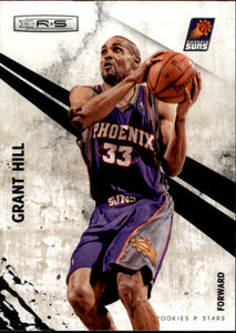 Grant Hill 2010 2011 Rookies and Stars Series Mint Card #97