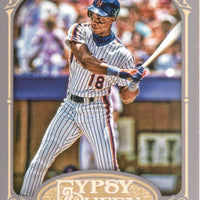 Darryl Strawberry 2012 Topps Gypsy Queen Series Mint Card #245