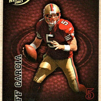 Jeff Garcia 2003 Playoff Hogg Heaven Mint Card