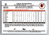 Adley Rutschman 2024 Topps Mint Card #35
