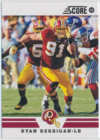 Ryan Kerrigan 2012 Score Series Mint Card #121
