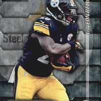 Le'Veon Bell and Jerome Bettis 2015 Topps Past and Present Performers Series Mint Card #PPP-BB