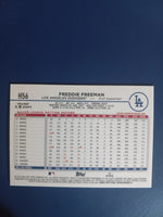 Freddie Freeman 2024 Topps Holiday Series Mint Card #H56
