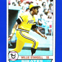Willie Stargell 1979 Topps Series Mint Card #55