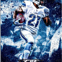 Reggie Bush 2014 Topps Fire Series Mint Card #82