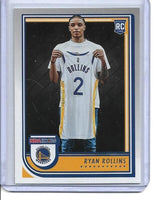 Ryan Rollins 2022 2023 Panini Hoops Basketball Series Mint Rookie Card #277
