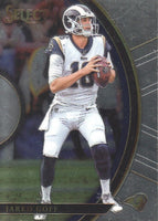 Jared Goff 2017 Panini Select Concourse Series Mint Card #3
