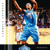 Carmelo Anthony 2004 2005 Upper Deck Rivals Series Mint Card #26