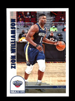 Zion Williamson 2022 2023 Panini Hoops Tribute Series Mint Card #296
