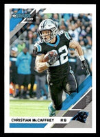 Christian McCaffrey 2019 Panini Donruss Series Mint Card #42
