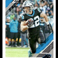 Christian McCaffrey 2019 Panini Donruss Series Mint Card #42