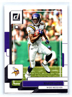 Randy Moss 2022 Panini Donruss Series Mint Card #111
