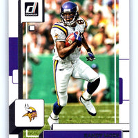 Randy Moss 2022 Panini Donruss Series Mint Card #111