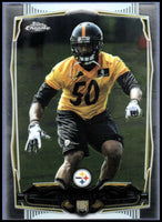 Ryan Shazier 2014 Topps Chrome Series Mint Rookie Card #218
