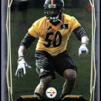 Ryan Shazier 2014 Topps Chrome Series Mint Rookie Card #218