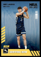 Jake LaRavia 2022 2023 Panini Hoops Arriving Now Series Mint Card #19
