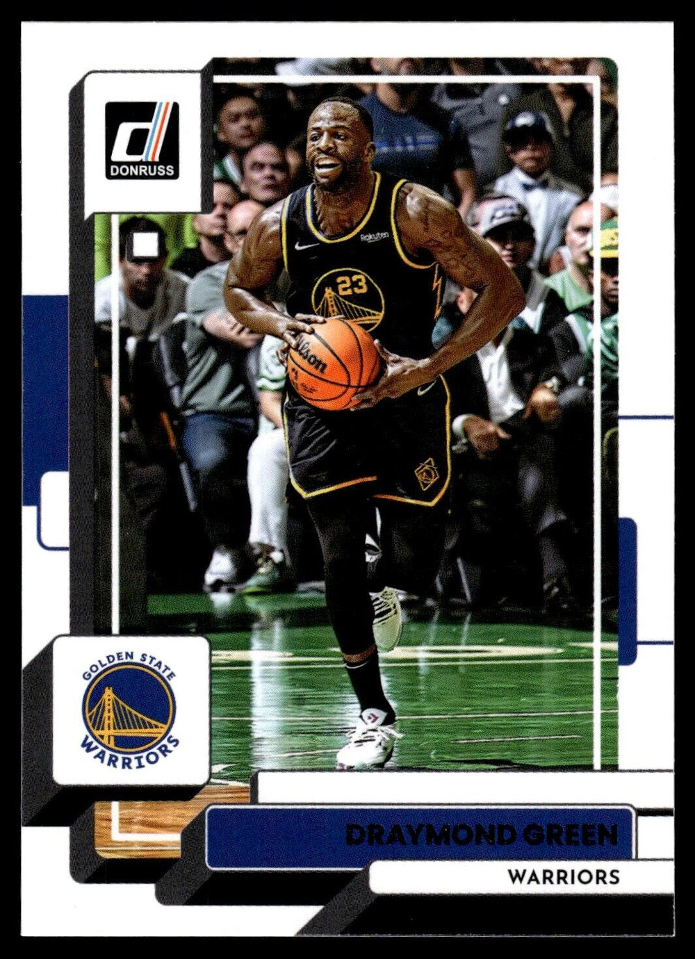 Draymond Green 2022 2023 Panini Donruss Mint Card #118