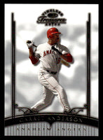 Garret Anderson 2003 Donruss Timeless Treasures Series Mint Card #28
