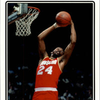 Moses Malone 2008 2009 Topps Series Mint Card #176
