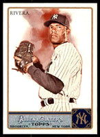 Mariano Rivera 2011 Topps Allen & Ginter Series Mint Card #173
