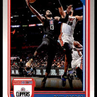 Paul George 2022 2023 Panini Hoops Basketball Series Mint Card #177