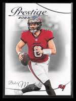 Baker Mayfield 2023 Panini Prestige Series Mint Card #273
