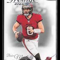 Baker Mayfield 2023 Panini Prestige Series Mint Card #273