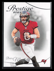 Baker Mayfield 2023 Panini Prestige Series Mint Card #273