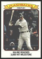 Al Kaline 2023 Topps Heritage Baseball Flashbacks Series Mint Card #BF-10
