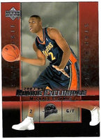 Mickael Pietrus 2003 2004 Upper Deck Rookie Exclusives Series Mint Rookie Card #8
