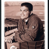 Ivan Rodriguez 1993 Score Dream Team Series Mint Card #537