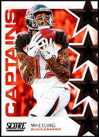 Mike Evans 2019 Score Captains Series Mint Card #C-22
