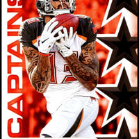 Mike Evans 2019 Score Captains Series Mint Card #C-22