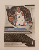 Ja Morant 2024 2025 Panini Prizm Series Mint Card #64
