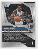 Kyrie Irving 2024 2025 Panini Prizm Cracked Ice Series Mint Card #111
