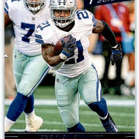 Ezekiel Elliott 2019 Panini Prestige Series Mint Card #3