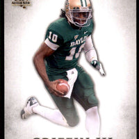 Robert Griffin 2012 Upper Deck SP Authentic Series Mint Rookie Card #10