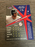 Jorge Posada 2001 Topps Stars Series Mint Card #15
