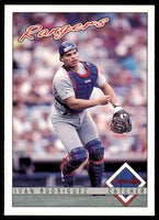 Ivan Rodriguez 1993 O-Pee-Chee Series Mint Card #331
