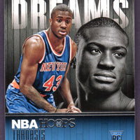 Thanasis Antetokounmpo 2014 2015 Hoops Dreams Series Mint Rookie Card #10