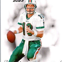 Dan Marino 2023 Panini Prestige Series Mint Card #178