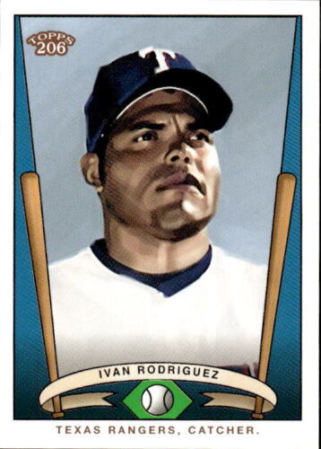 2000's Ivan Rodriguez Game Used Catcher's Mitt. Baseball