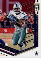 Ezekiel Elliott 2018 Donruss Elite Series Mint Card #2
